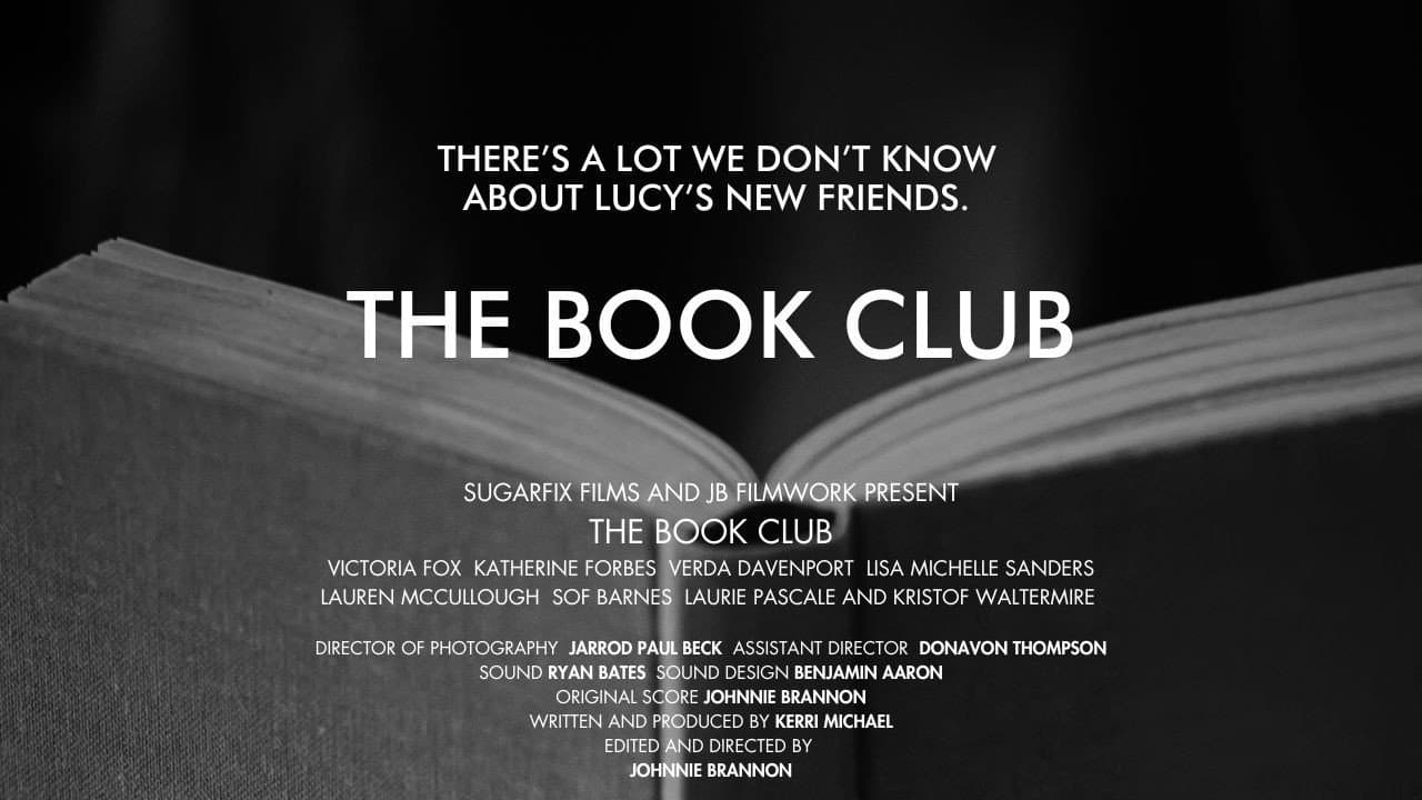 Backdrop for The Book Club