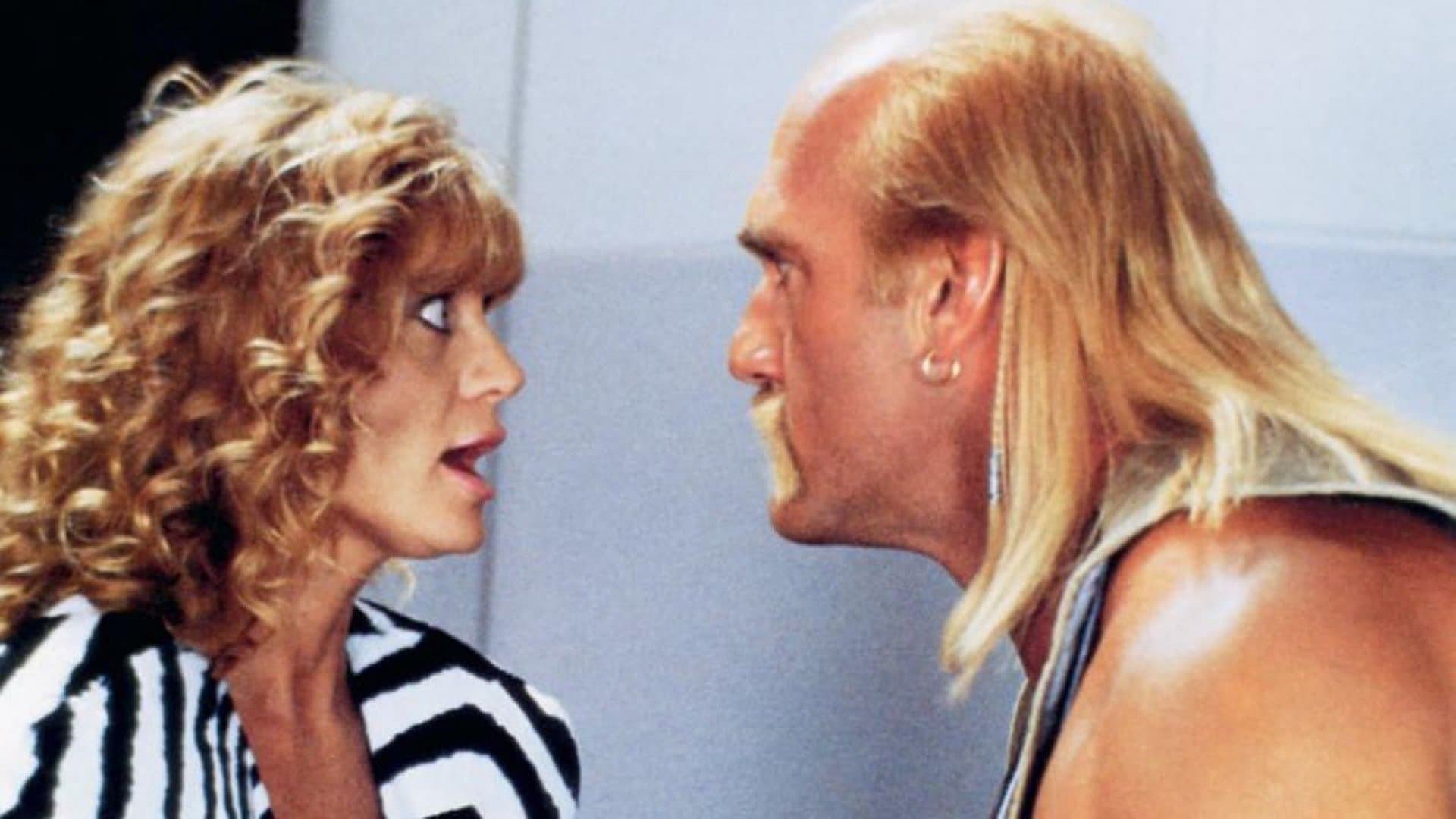 Backdrop for Suburban Commando