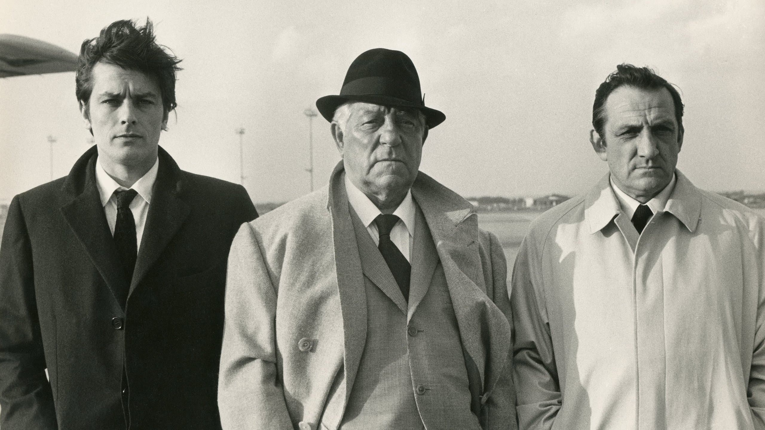 Backdrop for The Sicilian Clan