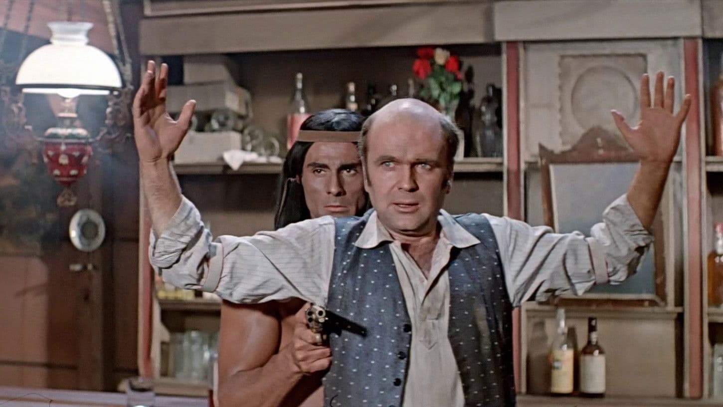 Backdrop for Trail of the Falcon