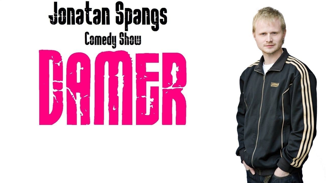 Backdrop for Jonatan Spang: Ladies