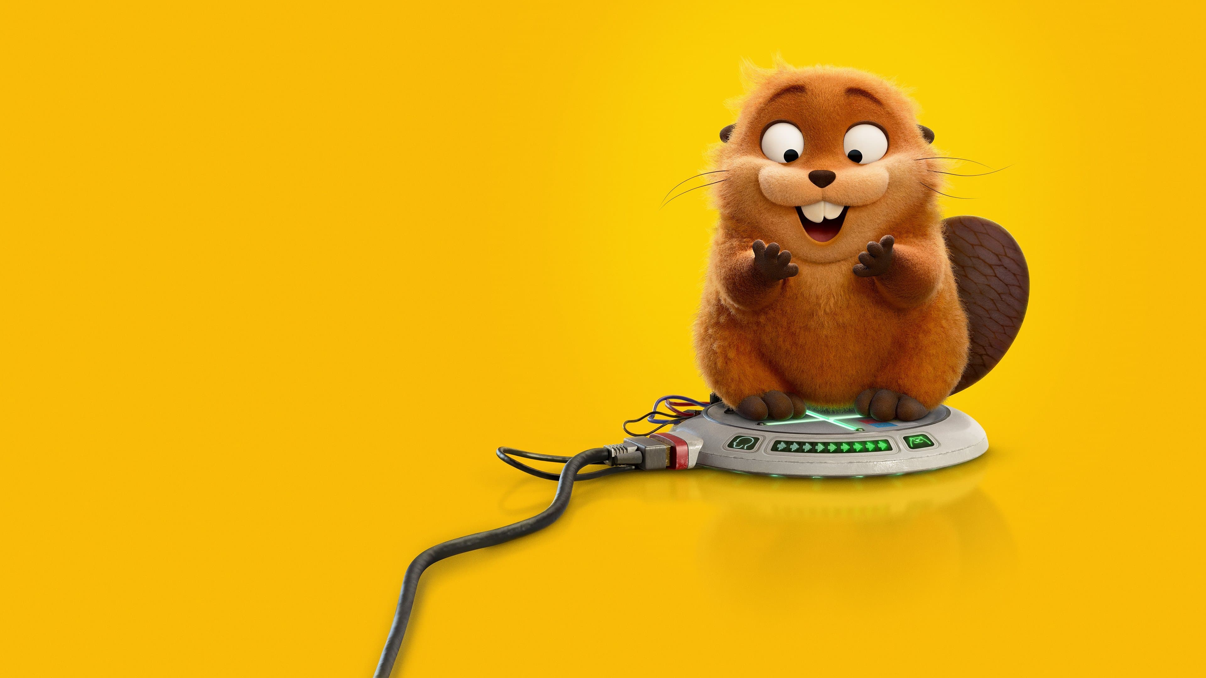 Backdrop for Hoppers