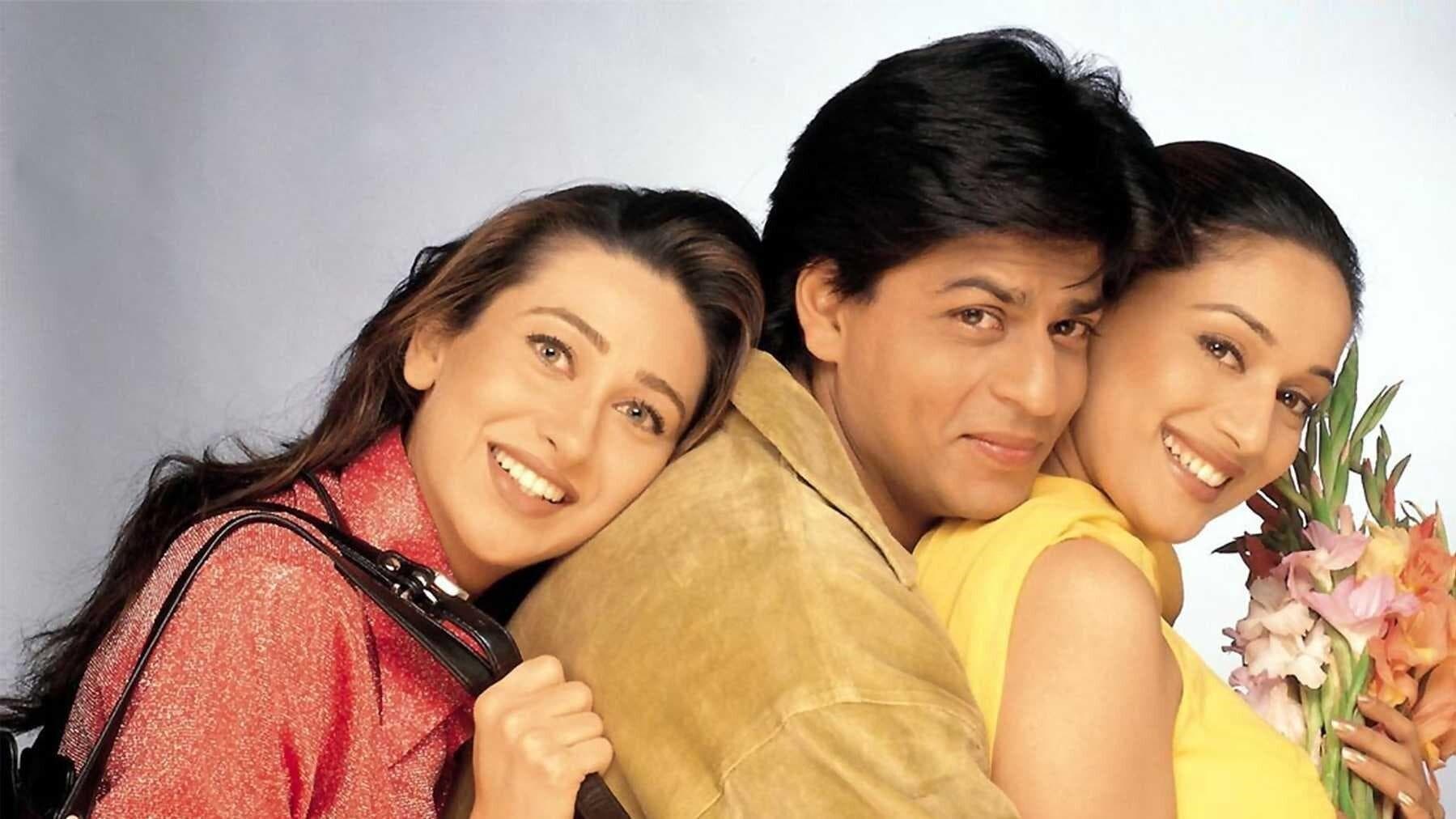 Backdrop for Dil To Pagal Hai