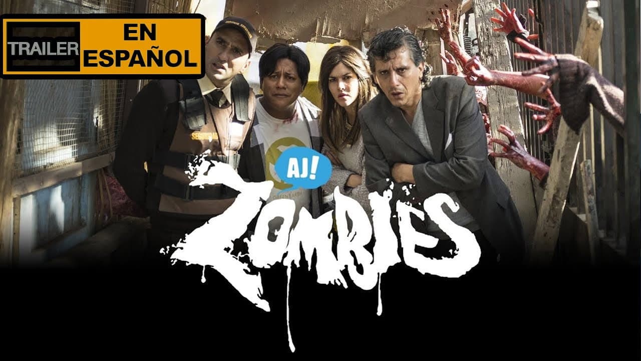 Backdrop for Aj Zombies!
