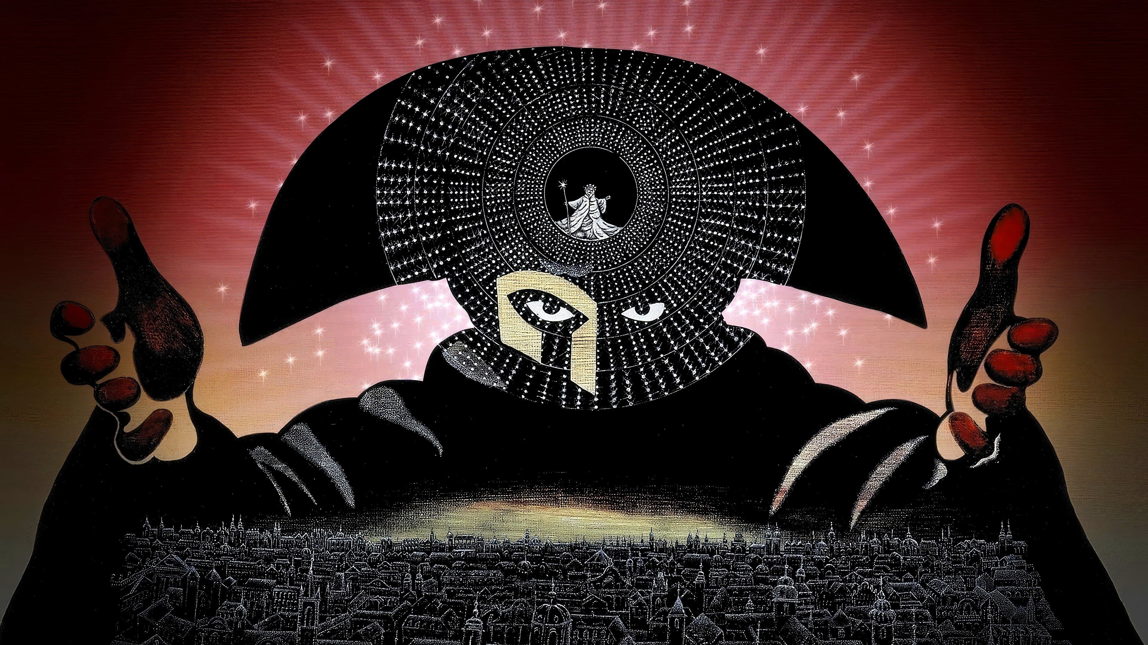 Backdrop for Amadeus