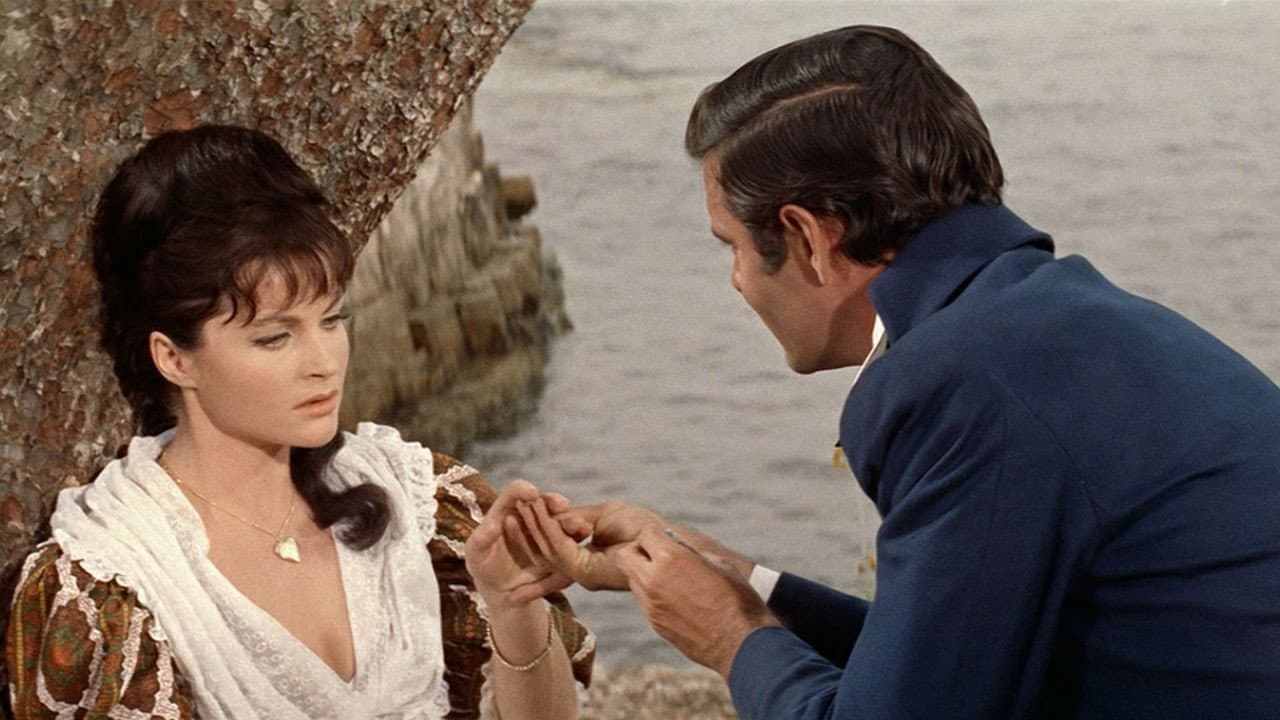Backdrop for The Count of Monte Cristo