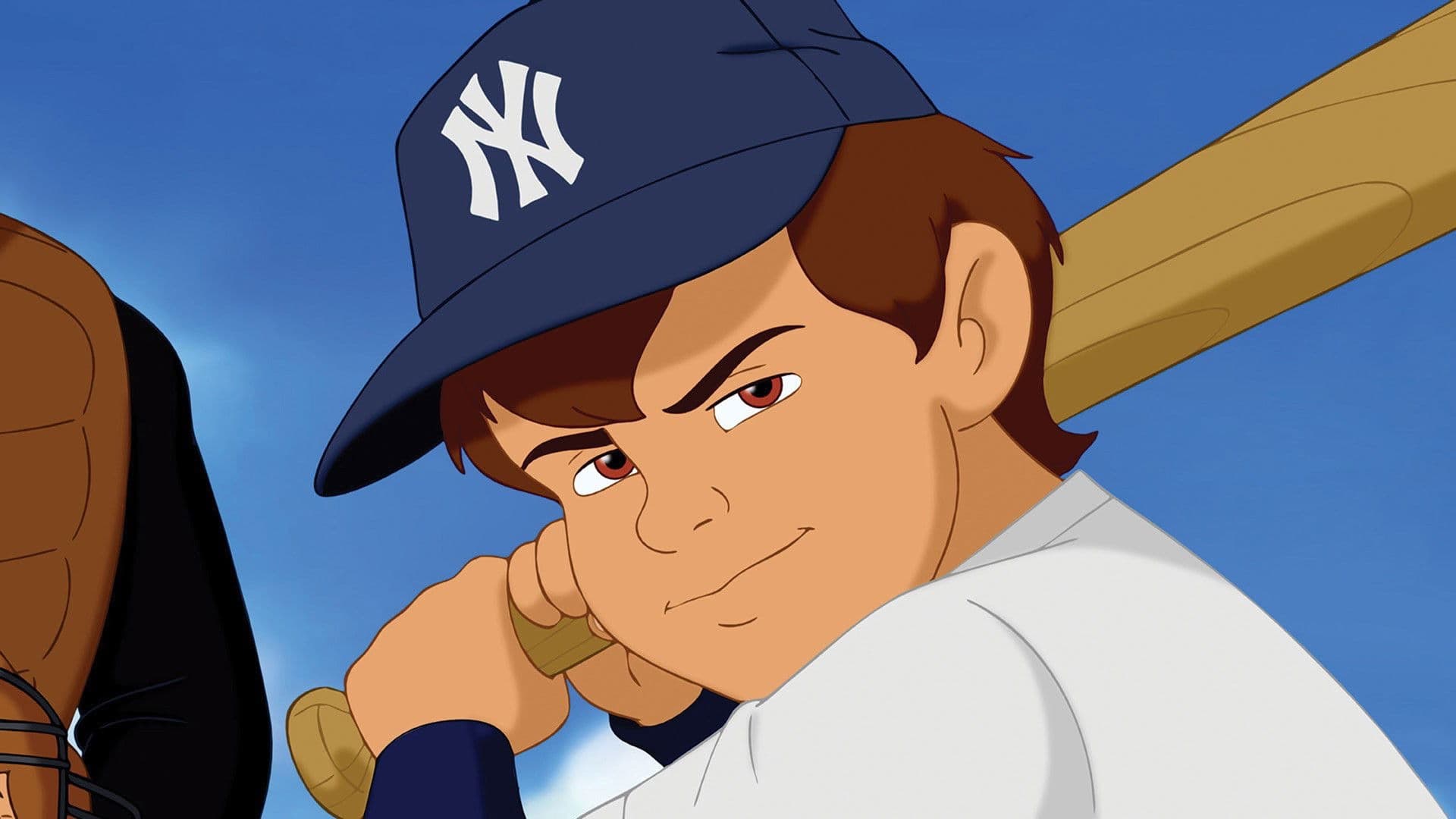 Backdrop for Henry & Me