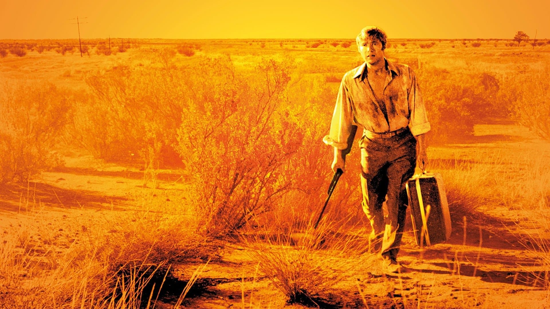 Backdrop for Wake in Fright