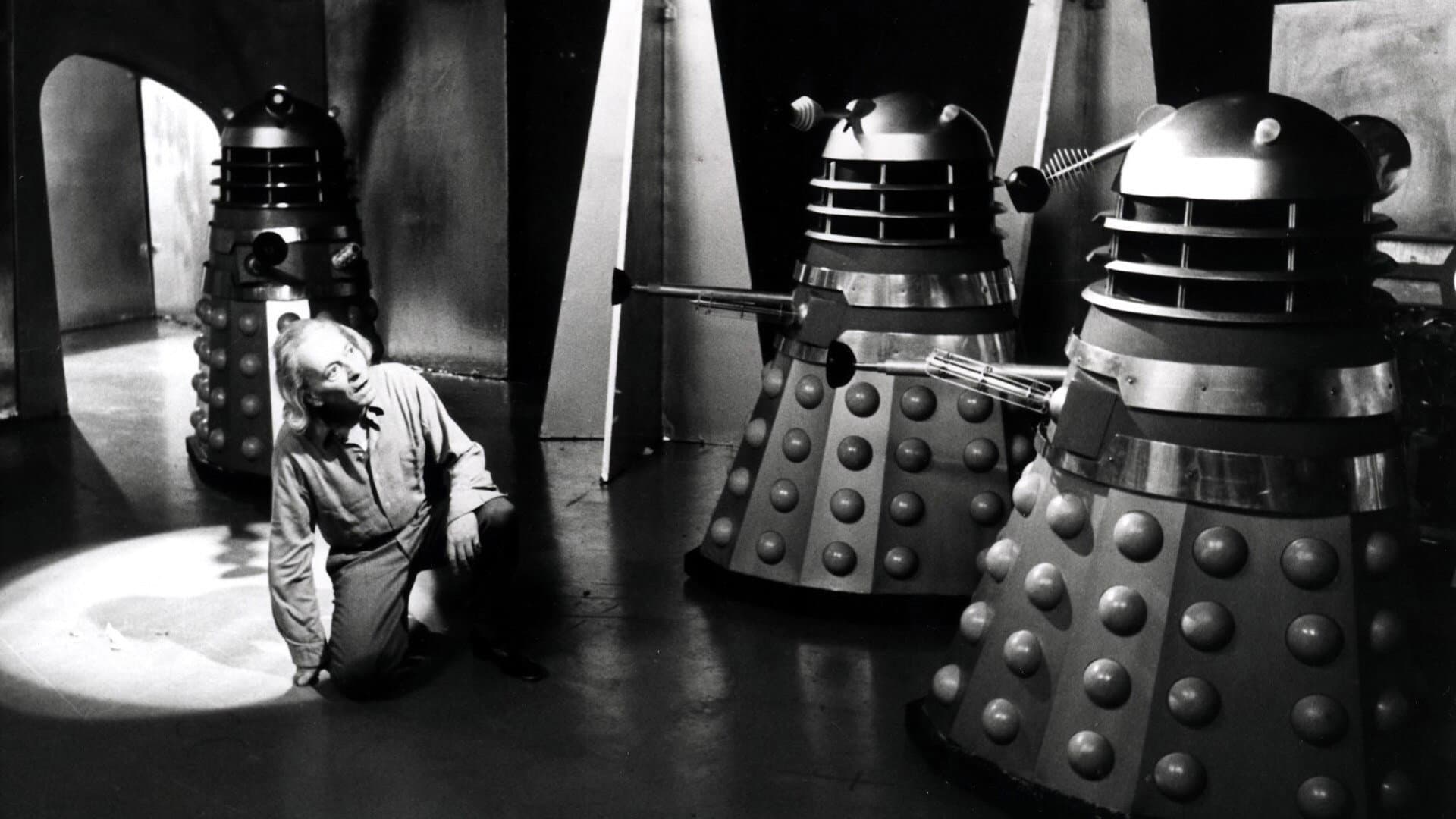Backdrop for Doctor Who: The Daleks