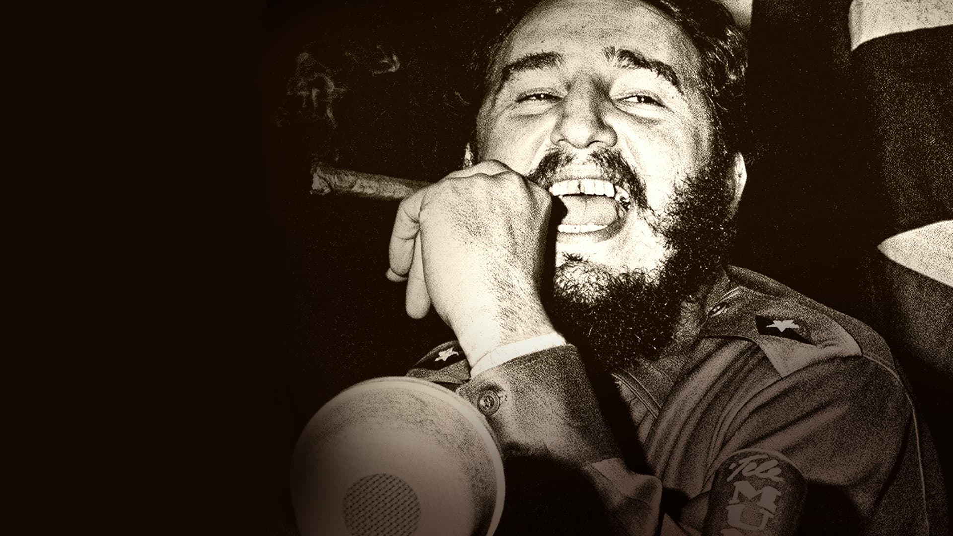 Backdrop for Castro: The World's Most Watched Man