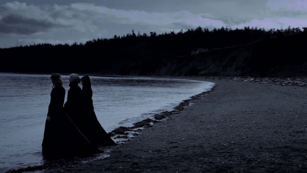 Backdrop for 7 Witches