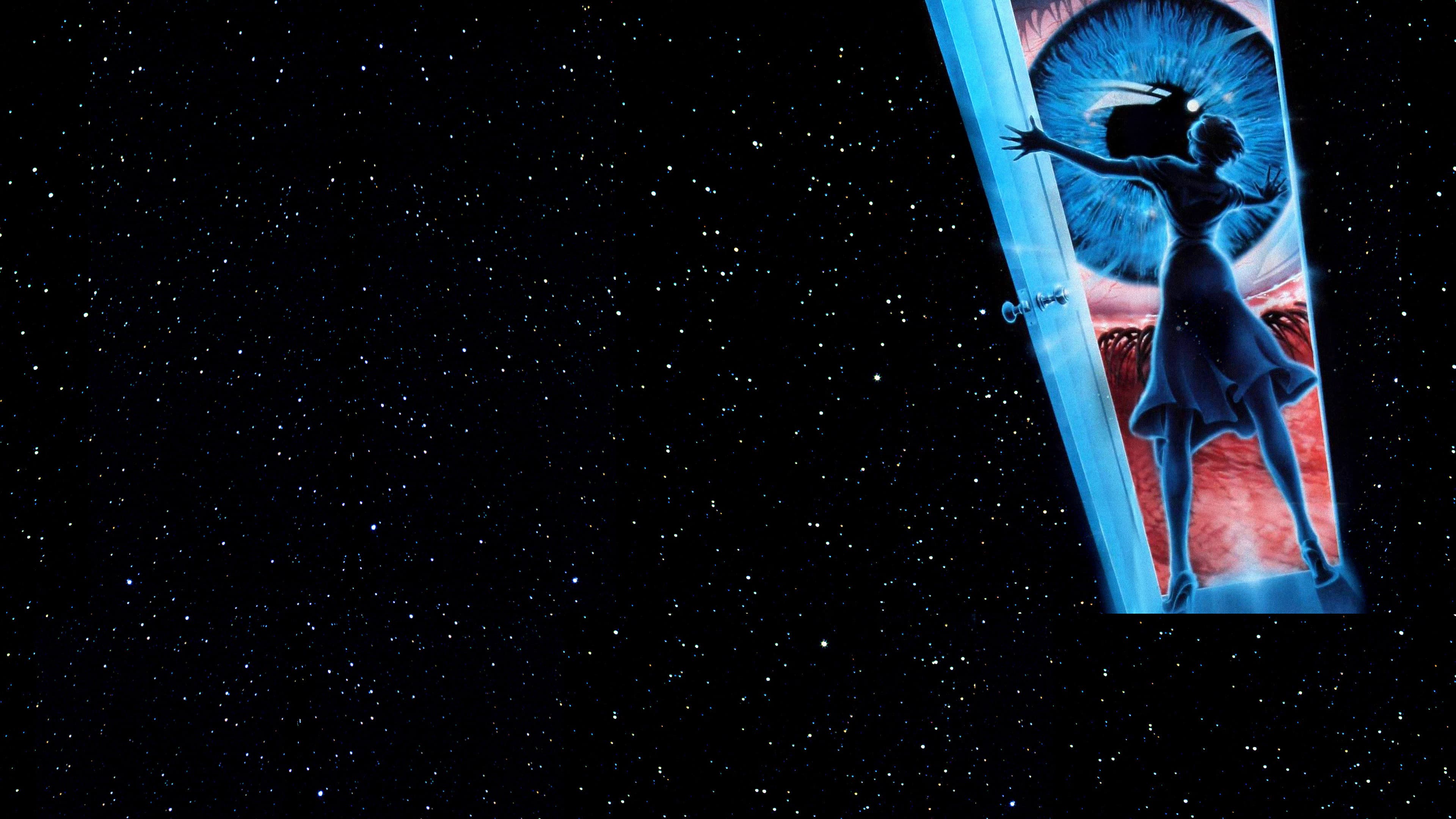 Backdrop for Twilight Zone: The Movie