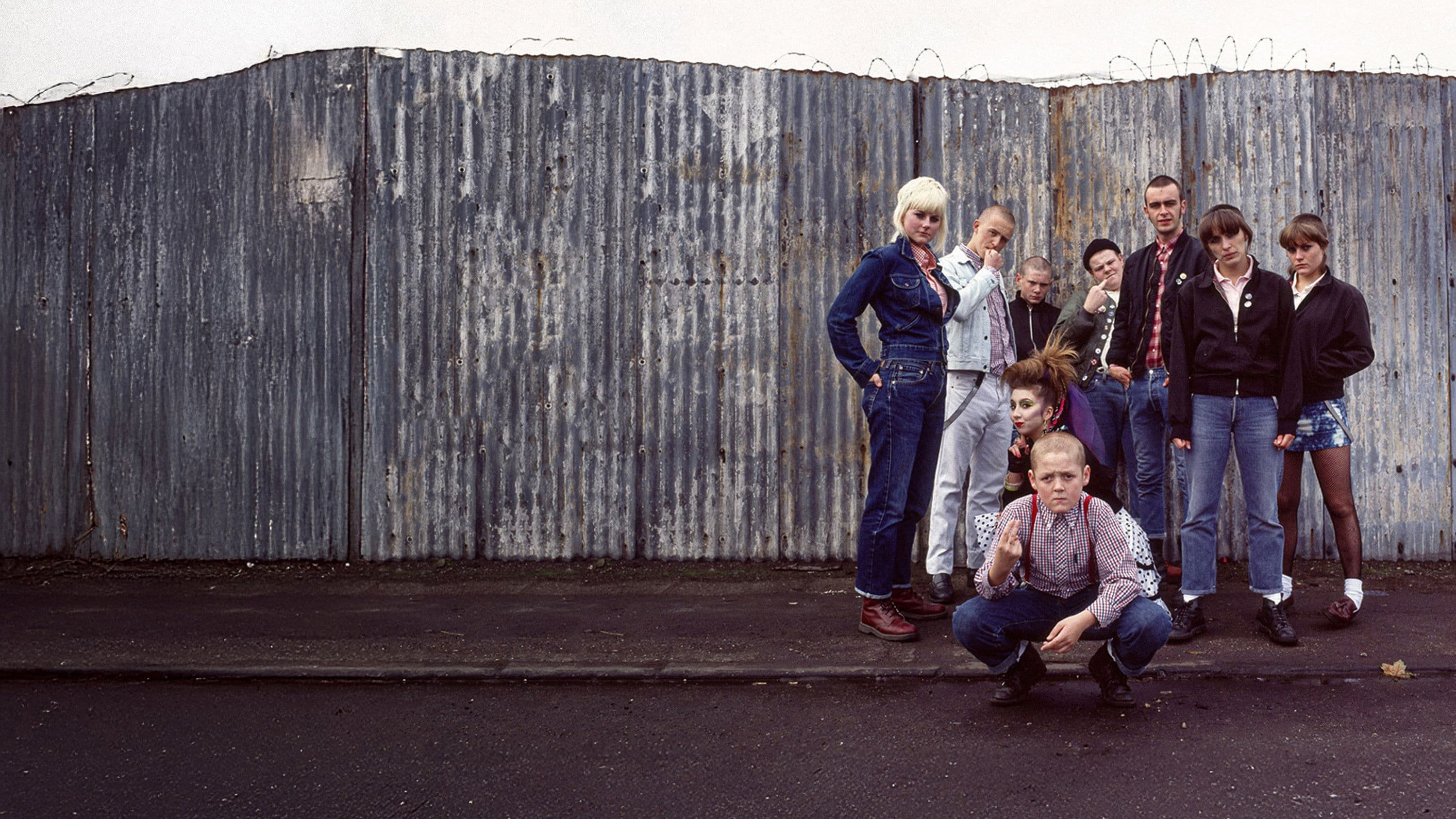 Backdrop for This Is England