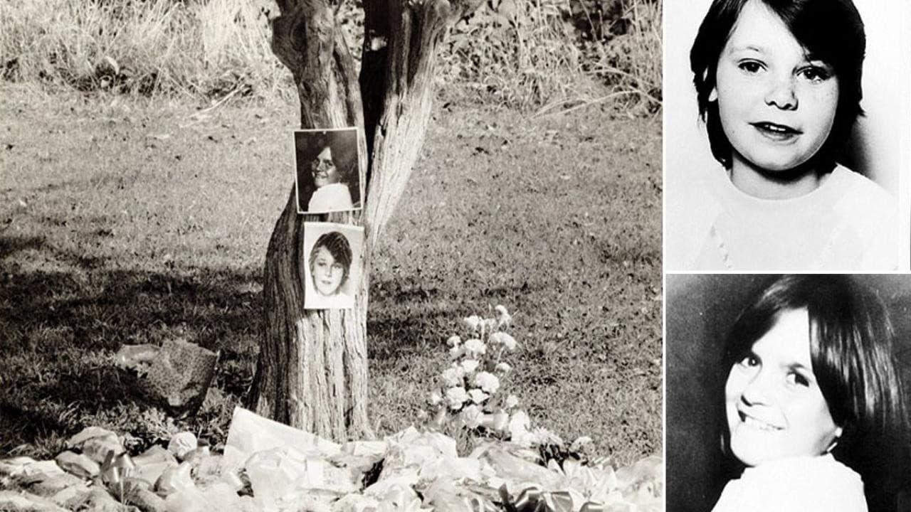 Backdrop for Babes in the Wood