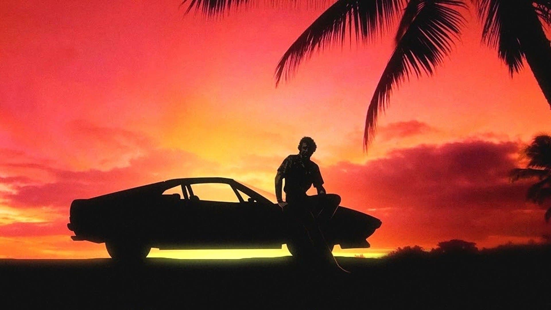 Backdrop for Magnum, P.I.