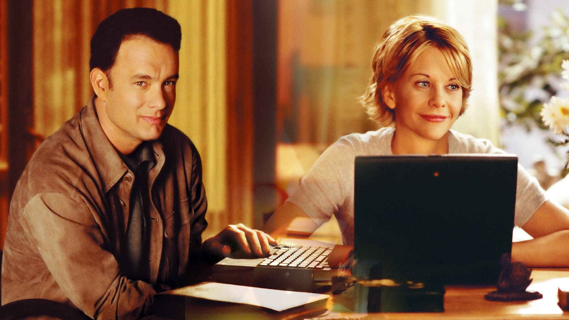 Backdrop for You've Got Mail