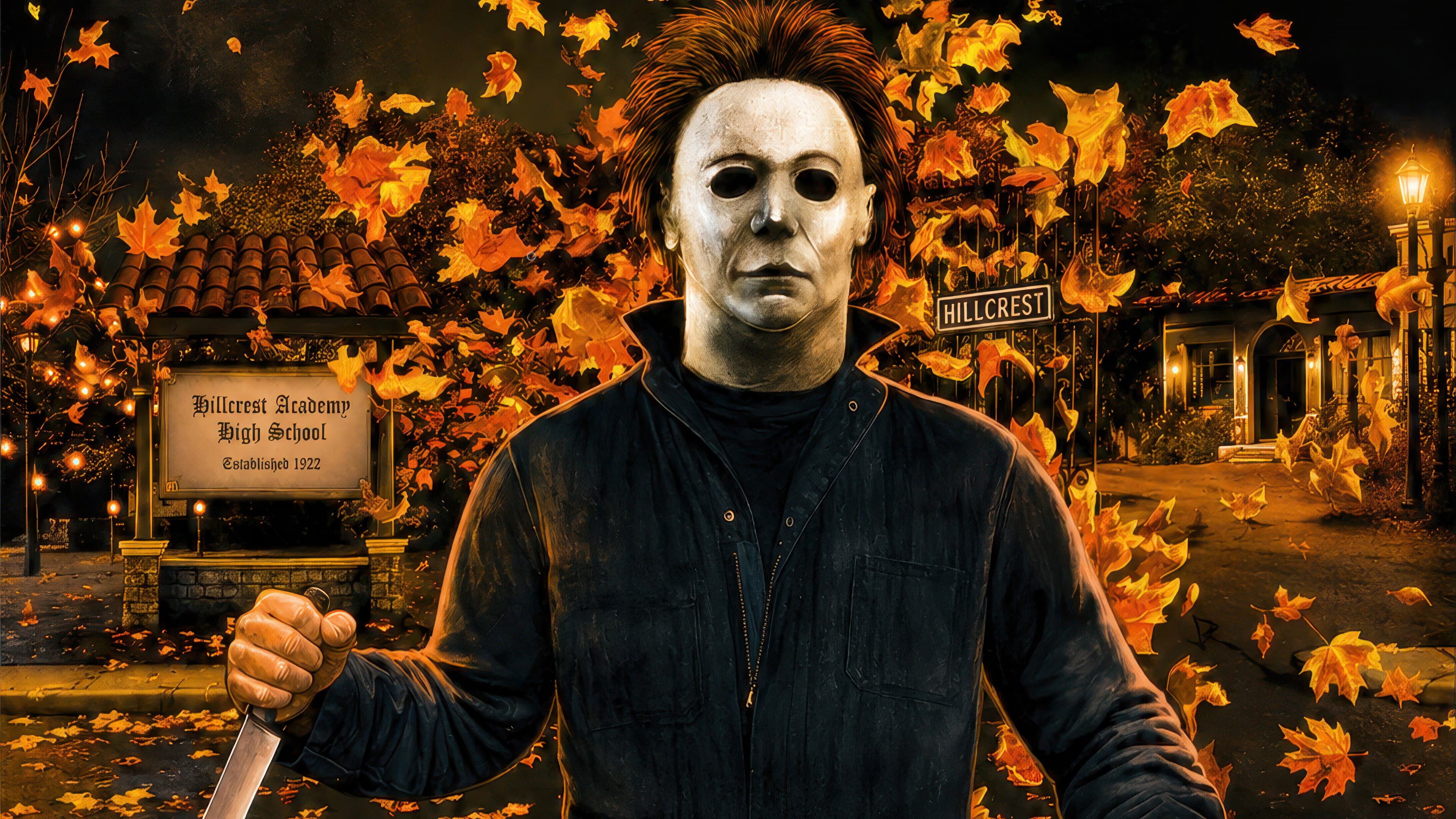 Backdrop for Halloween H20: 20 Years Later