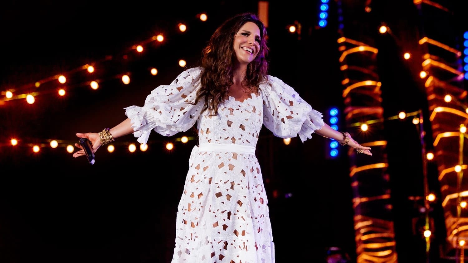 Backdrop for Multishow ao Vivo: Ivete Sangalo 20 Anos