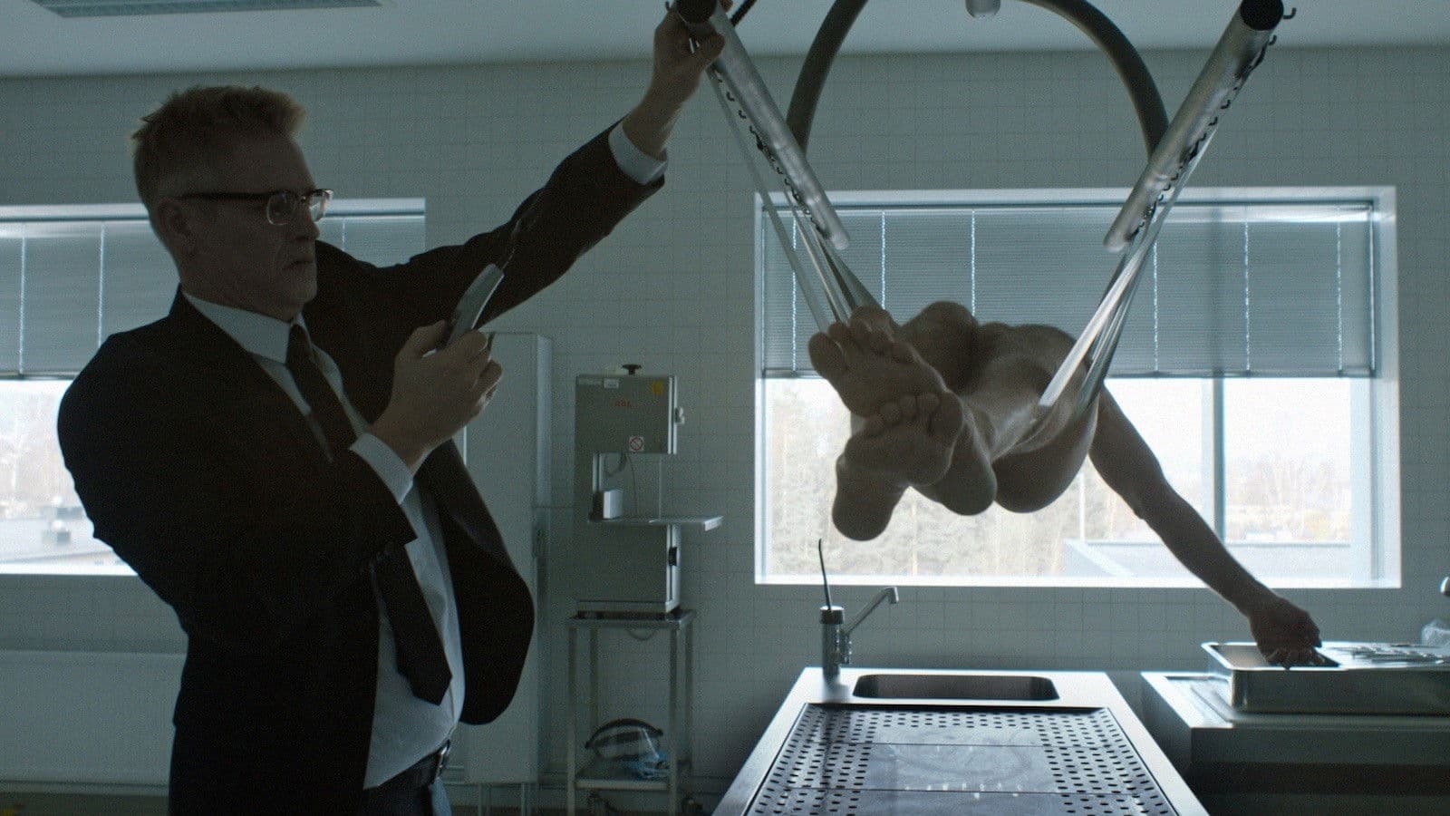 Backdrop for Mr. Death