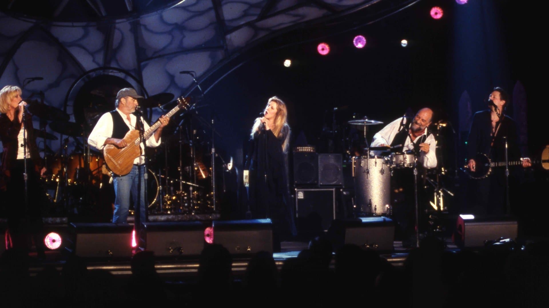 Backdrop for Fleetwood Mac: The Dance