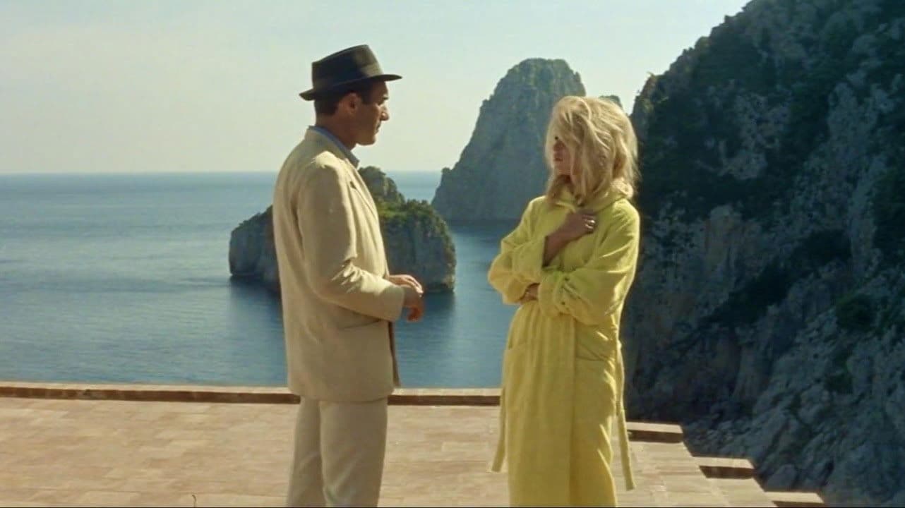 Backdrop for Contempt