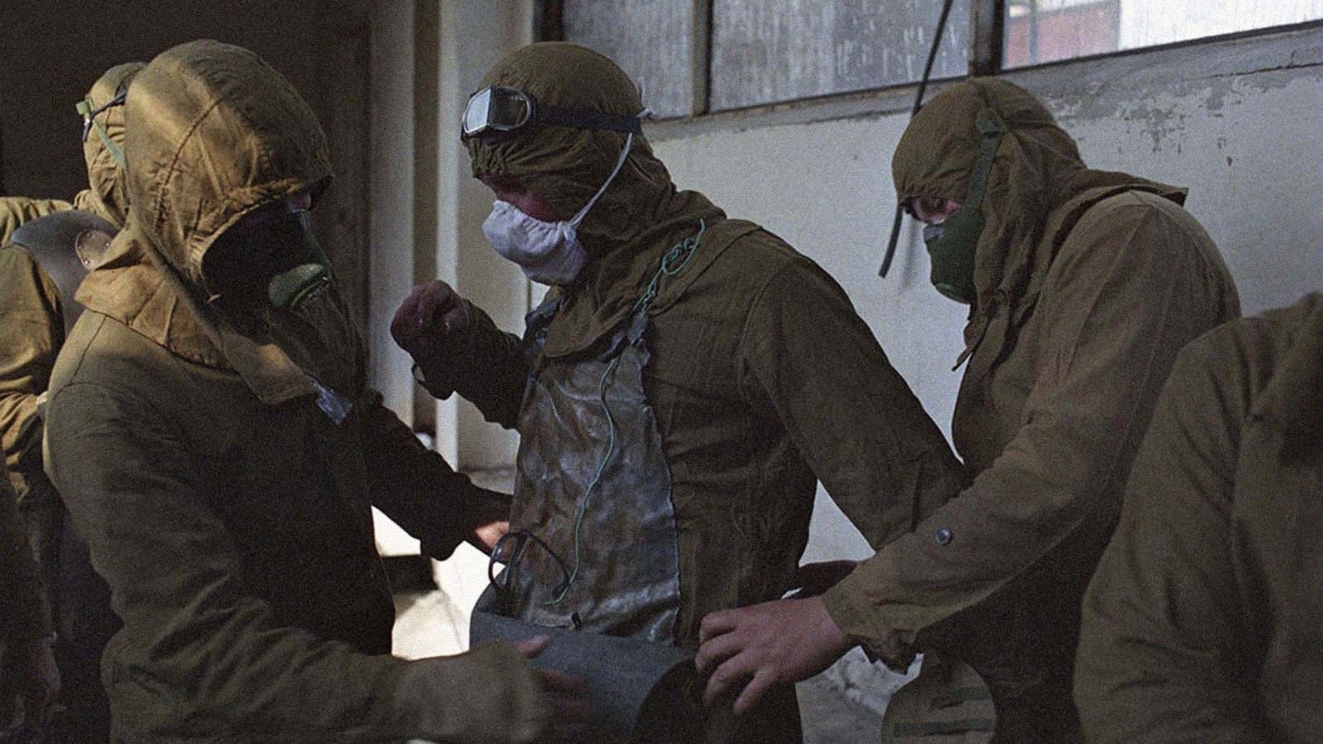 Backdrop for The Battle of Chernobyl