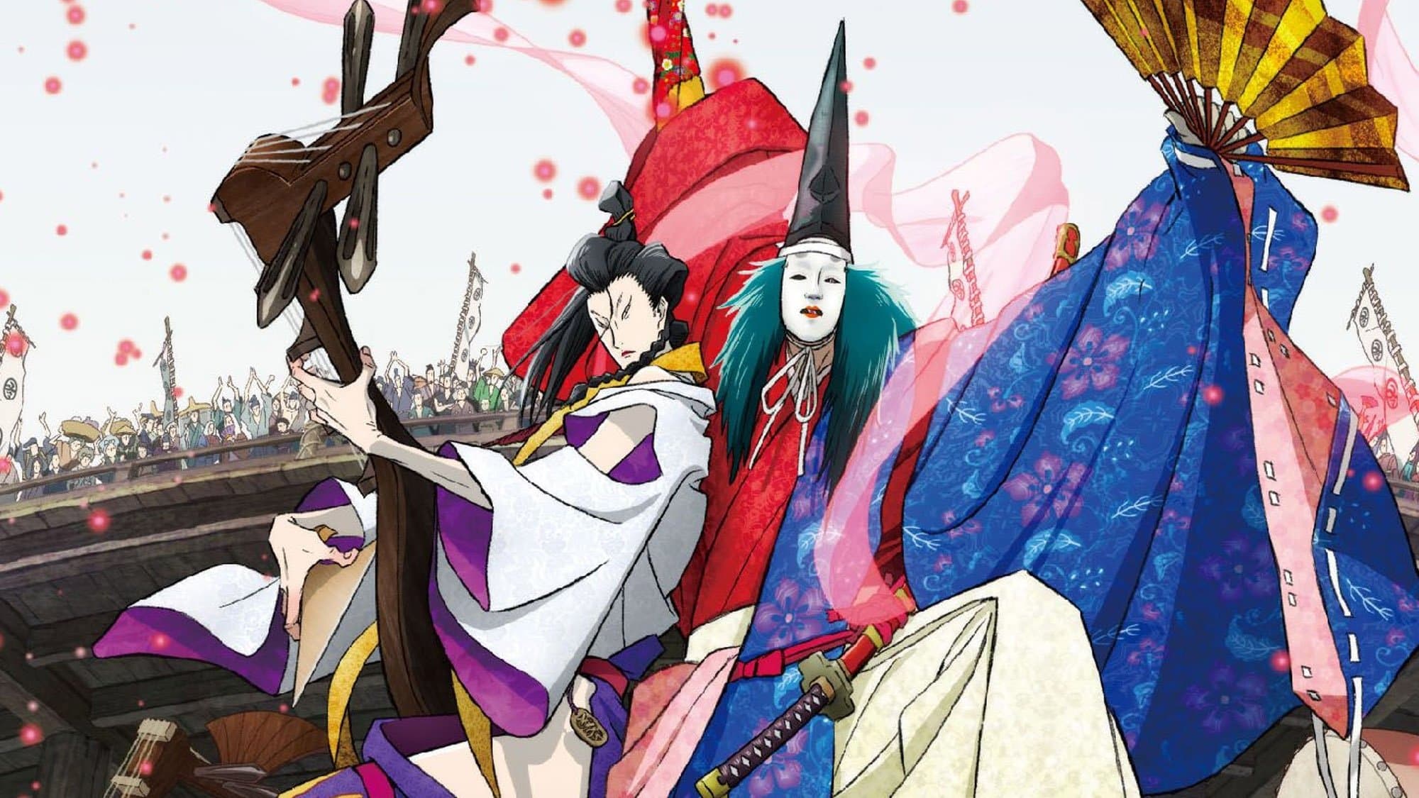 Backdrop for Inu-Oh
