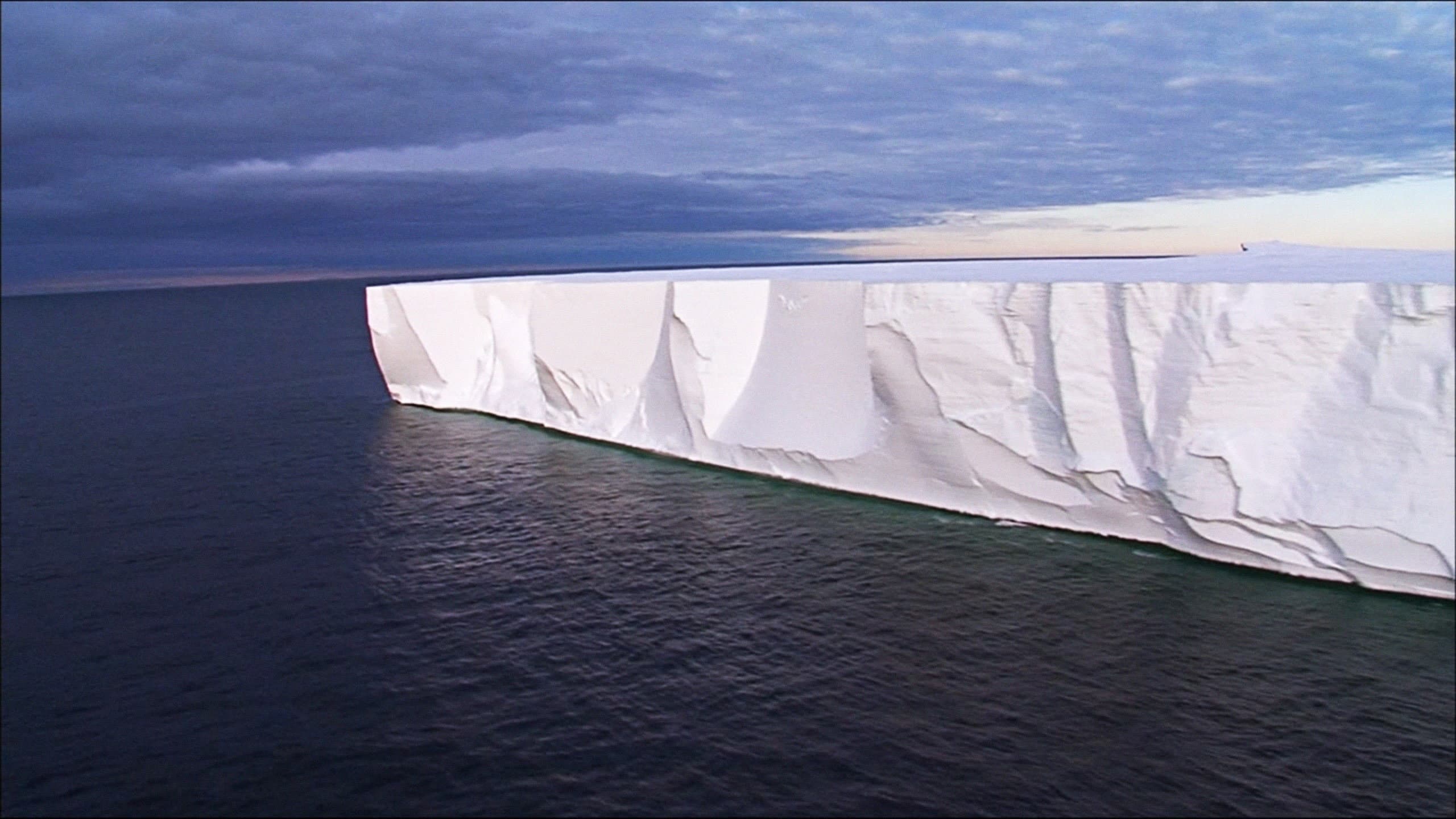 Backdrop for At the Edge of the World