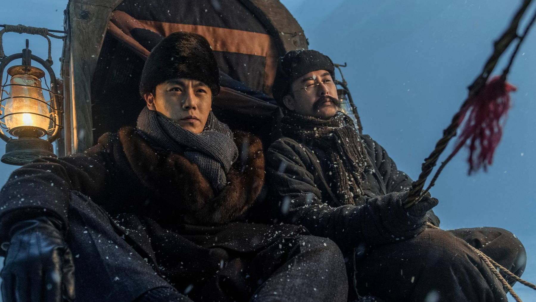 Backdrop for The Pioneer