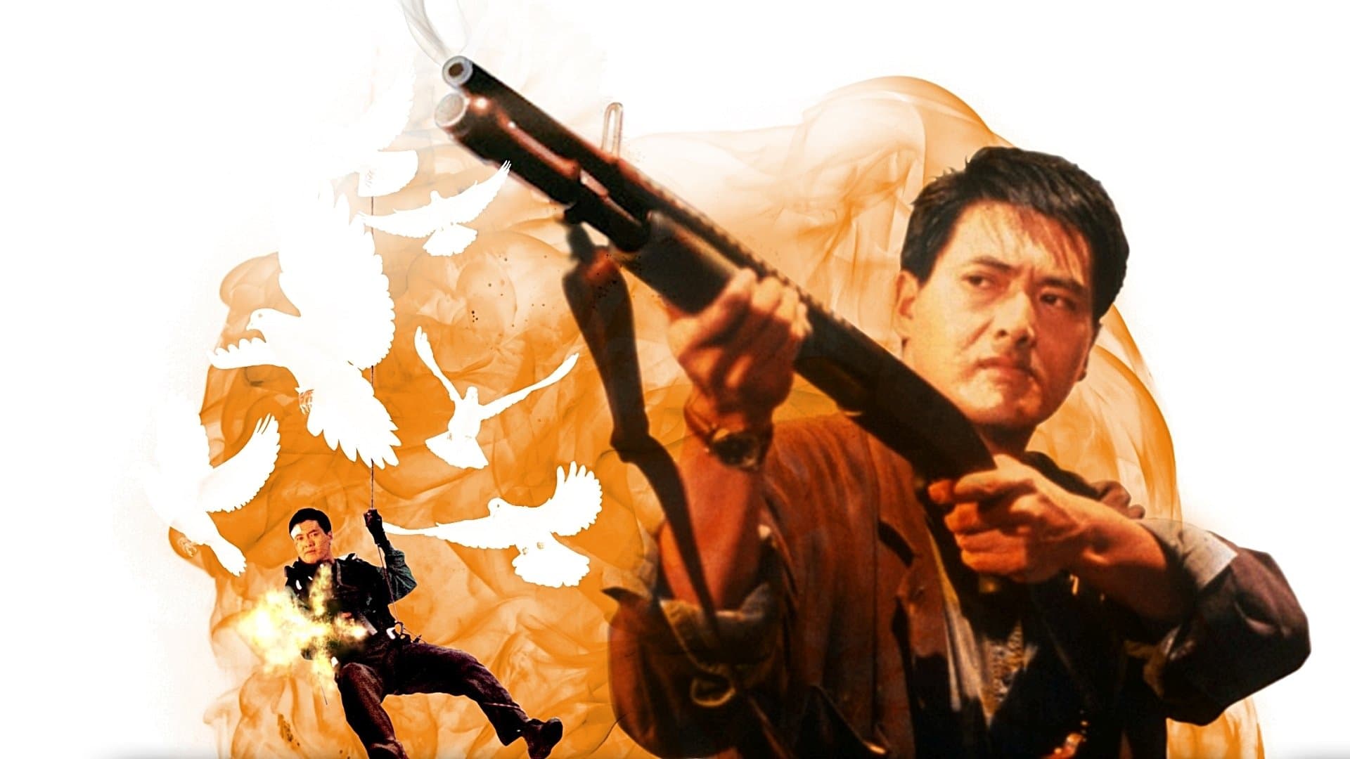 Backdrop for Hard Boiled