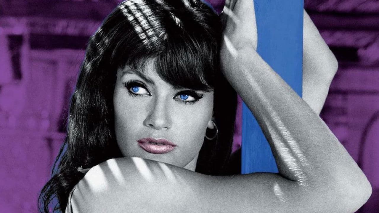 Backdrop for Death Will Have Your Eyes