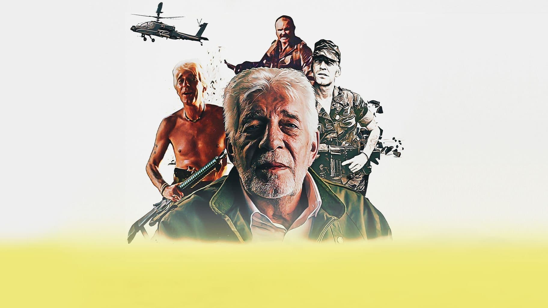 Backdrop for Dogs of War