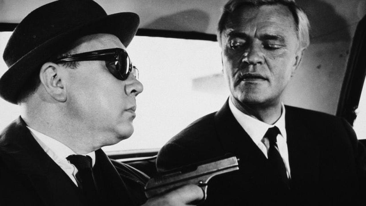 Backdrop for Scotland Yard Hunts Dr. Mabuse