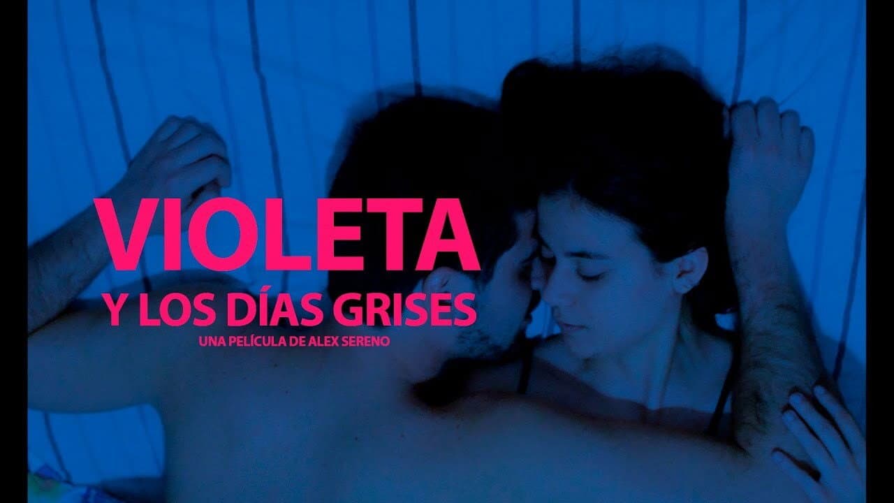 Backdrop for Violeta y los días grises