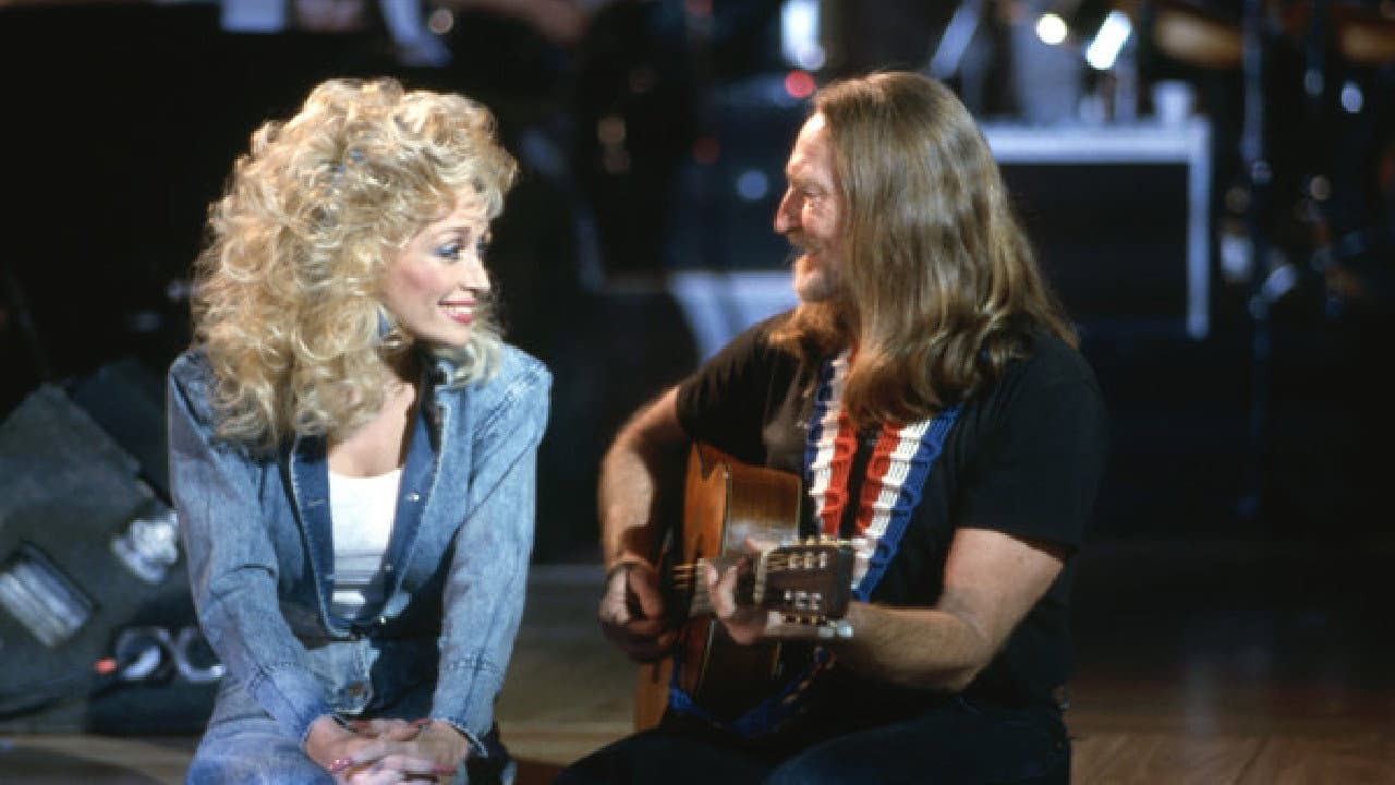 Backdrop for Dolly