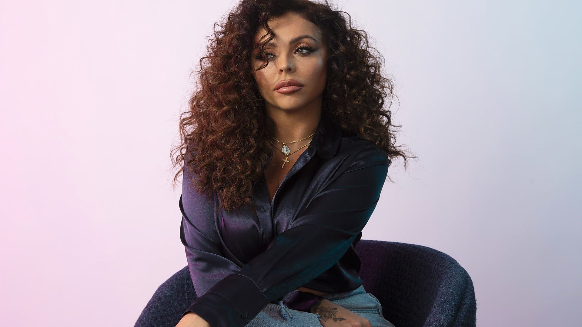 Backdrop for Jesy Nelson: "Odd One Out"
