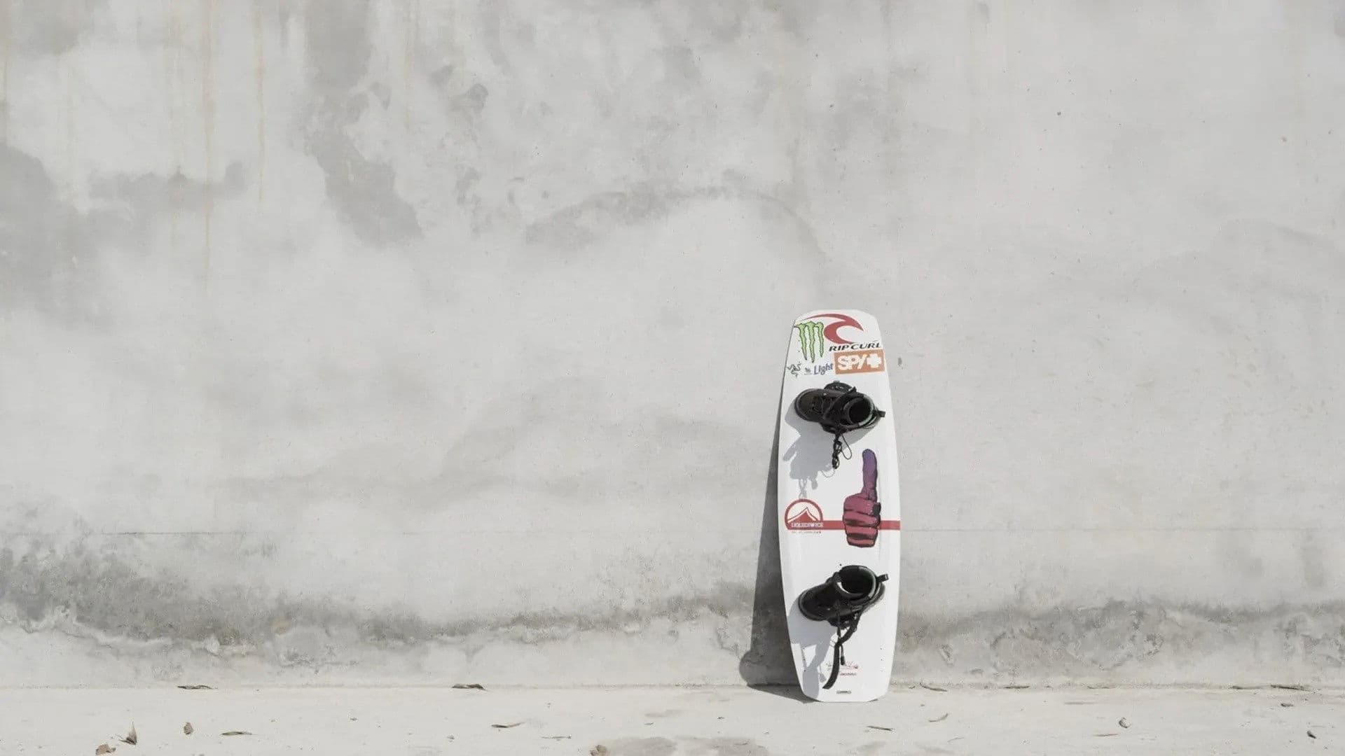 Backdrop for The Debut