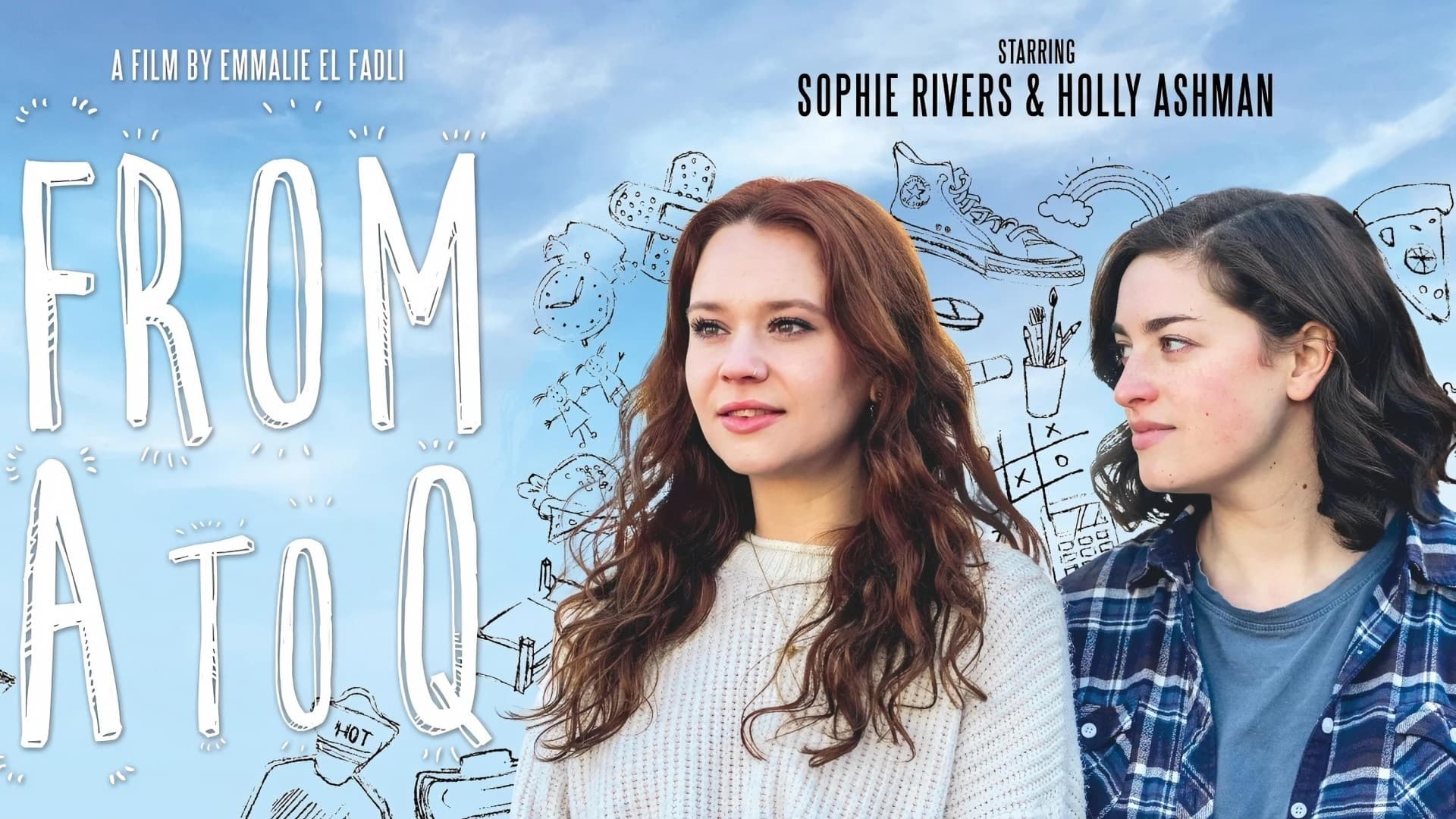 Backdrop for From A to Q