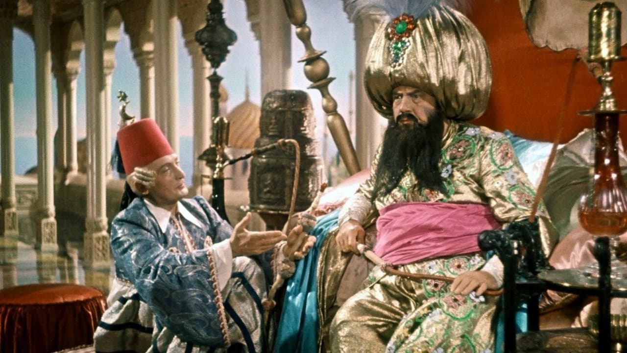 Backdrop for Münchhausen