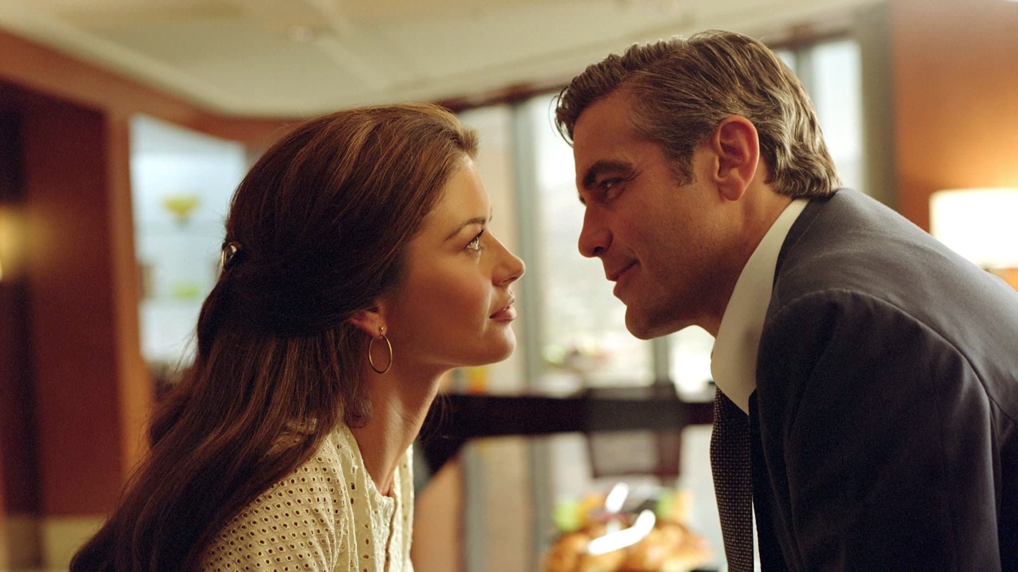 Backdrop for Intolerable Cruelty