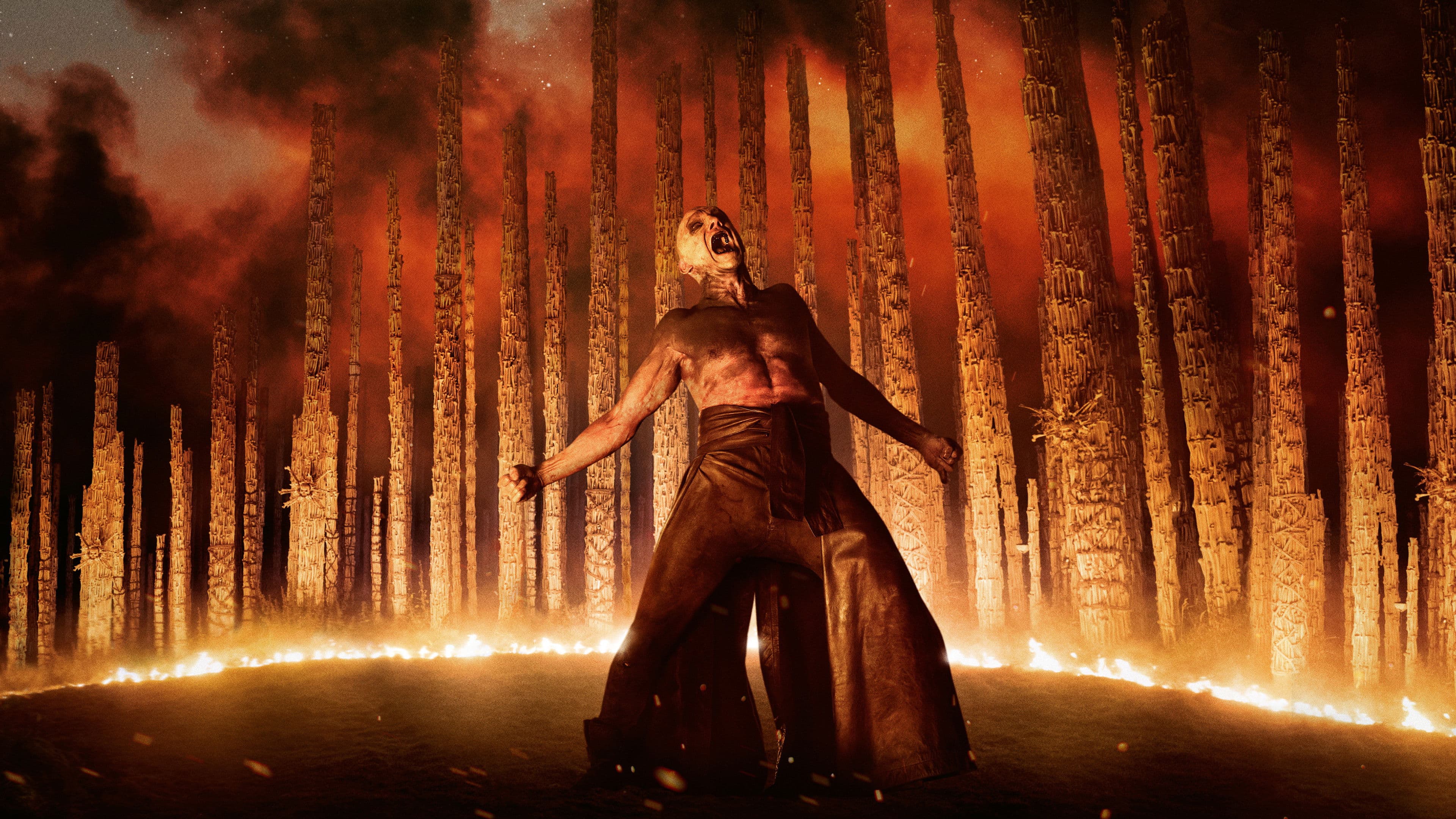 Backdrop for 28 Years Later: The Bone Temple