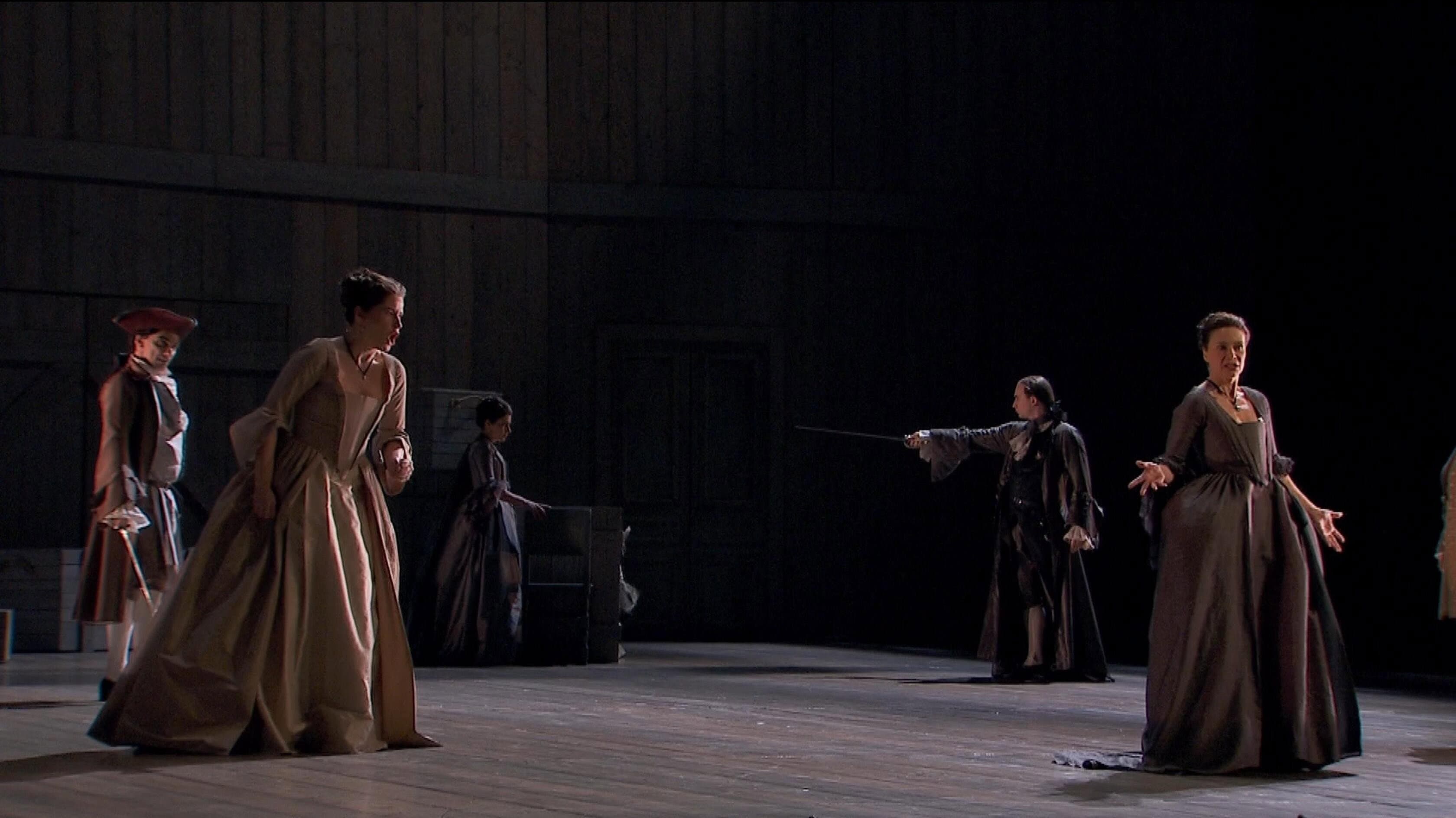 Backdrop for Alcina