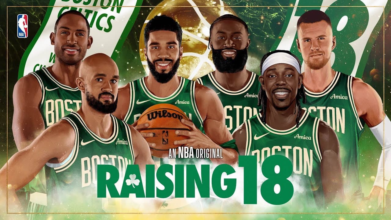 Backdrop for Raising 18 - NBA Feature Documentary