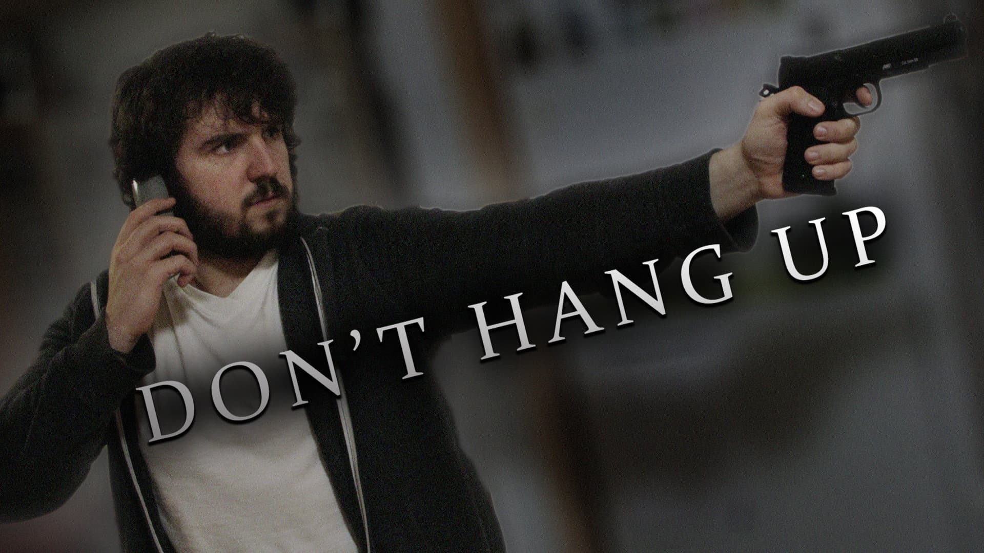 Backdrop for Don't Hang Up