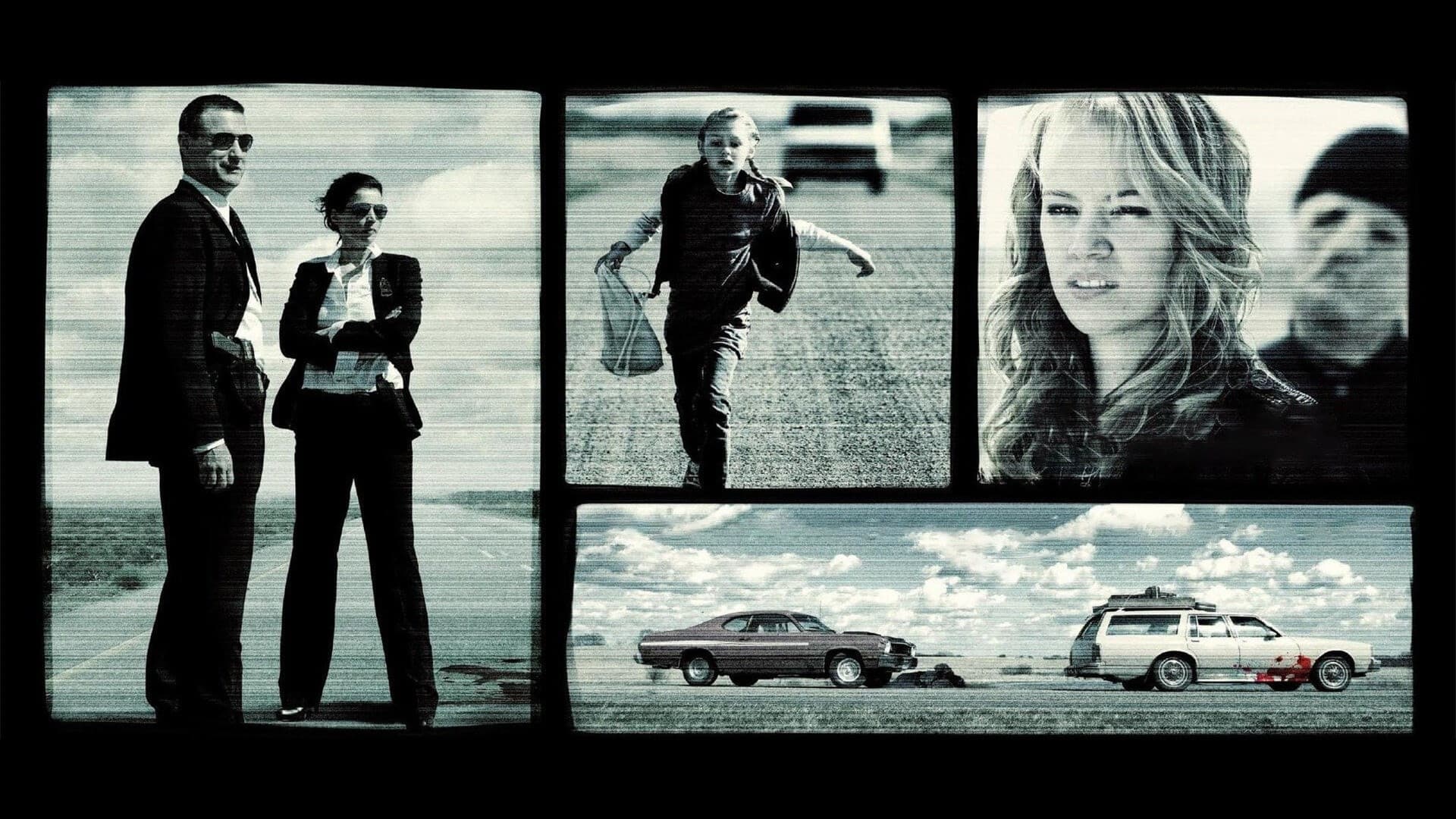 Backdrop for Surveillance