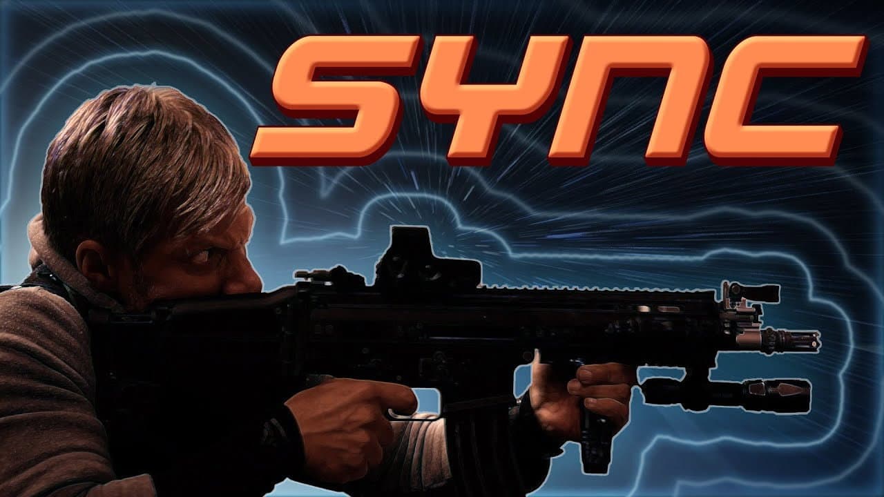 Backdrop for Sync - The Movie