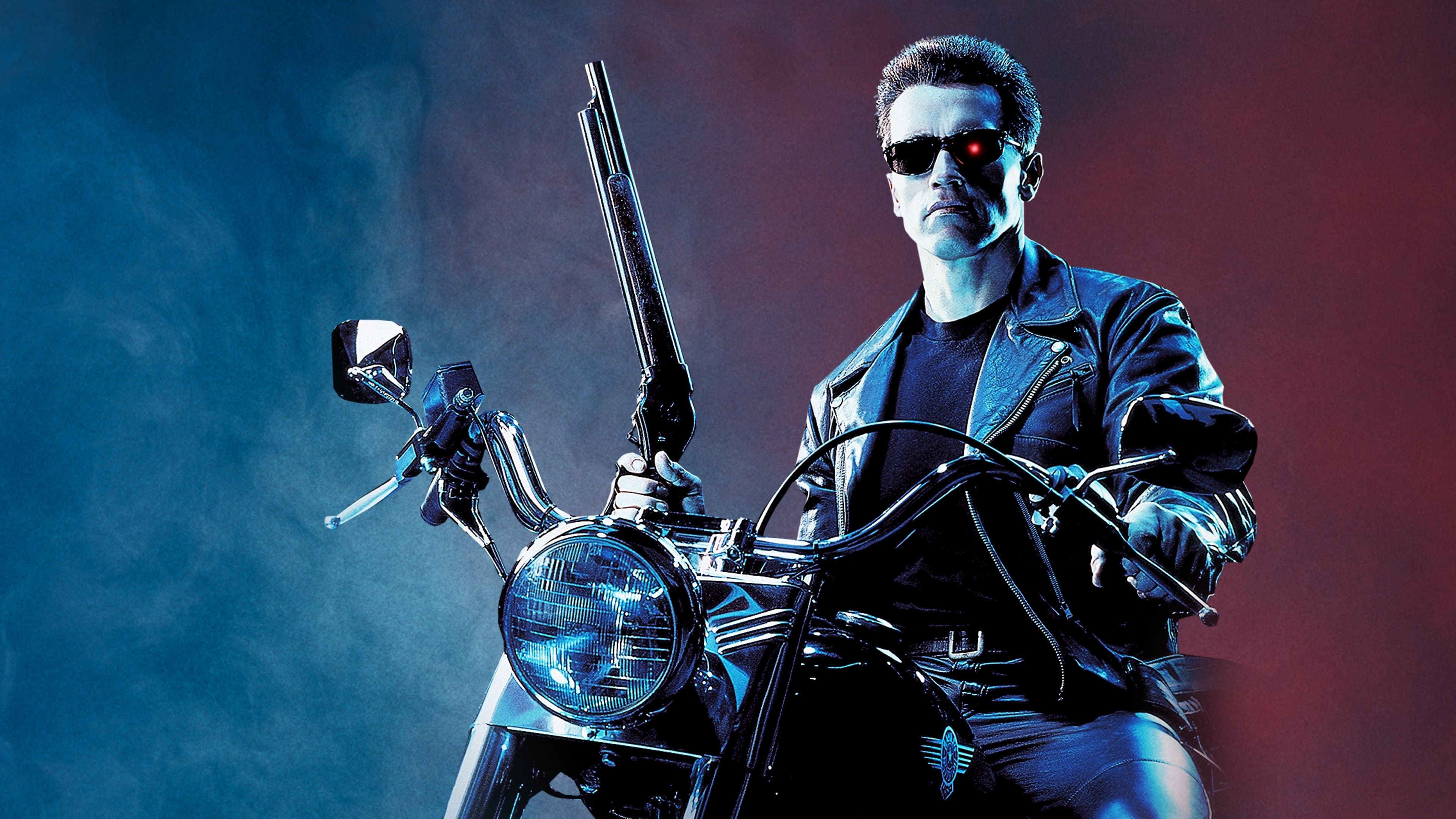 Backdrop for Terminator 2: Judgment Day