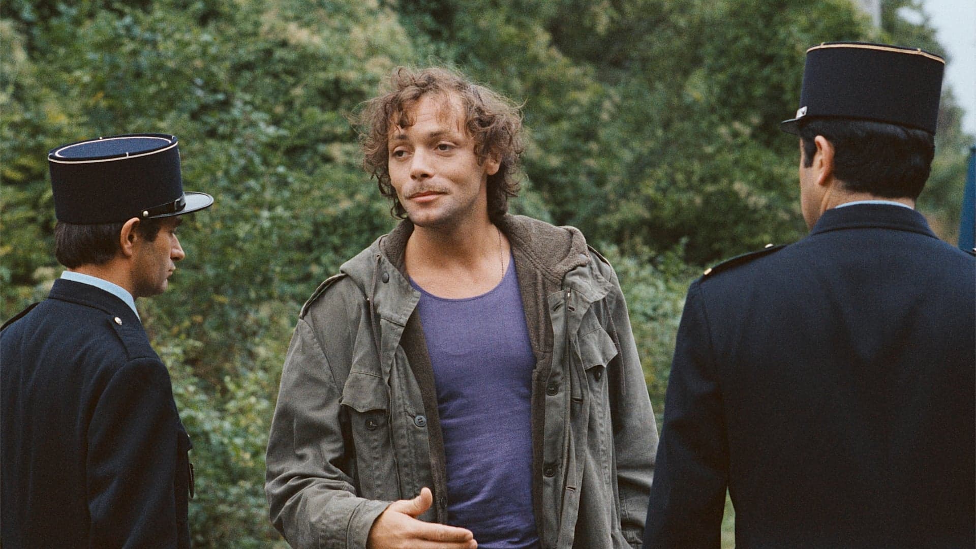 Backdrop for Hothead