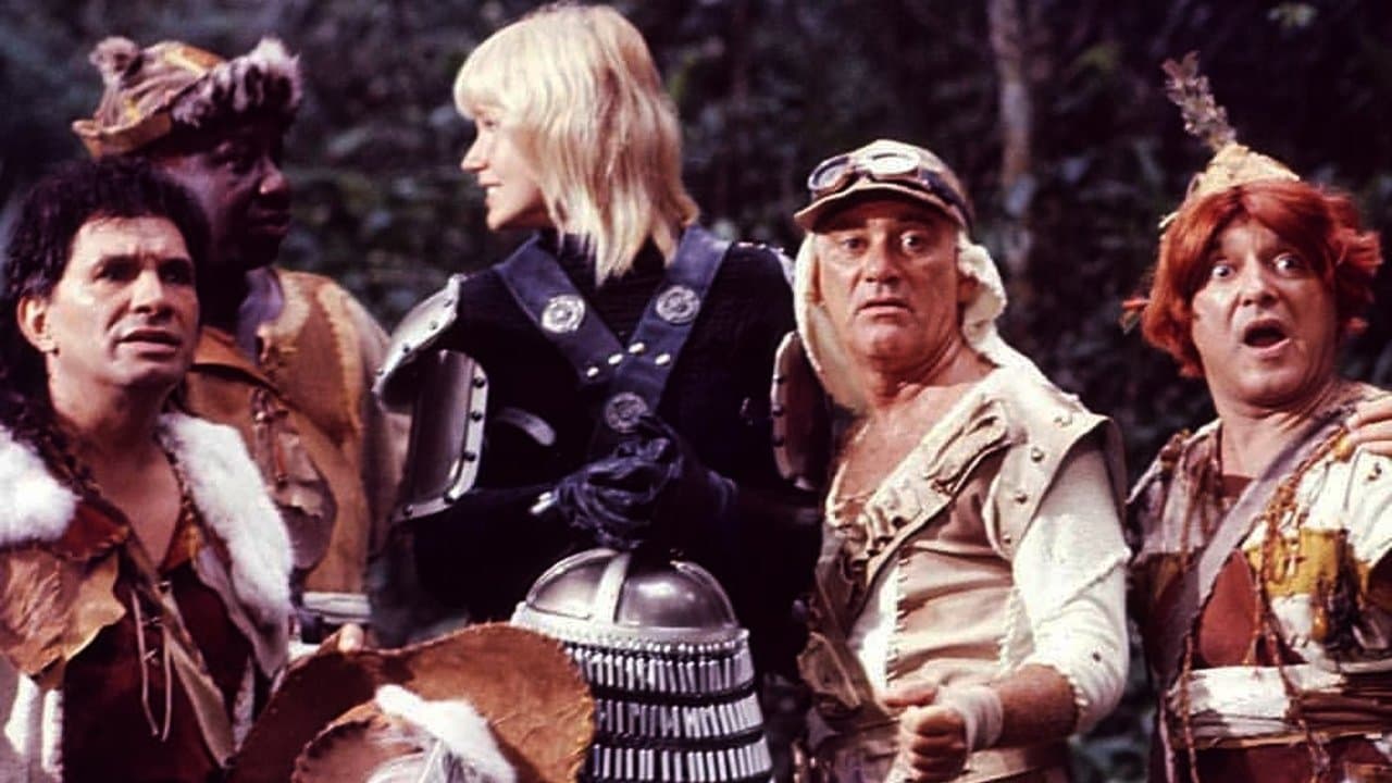 Backdrop for A Princesa Xuxa e os Trapalhões