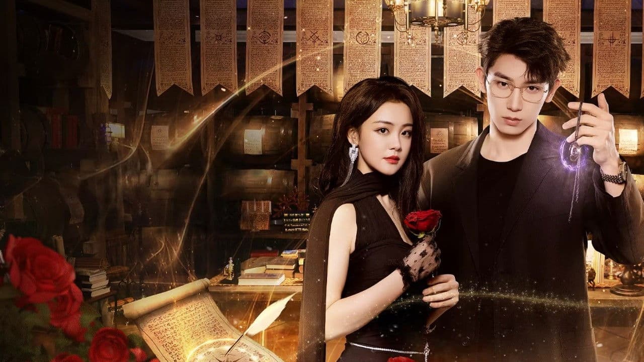 Backdrop for The Secret Contract of the Witch